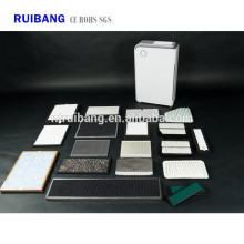China photocatalyst active activated carbon filter air filter